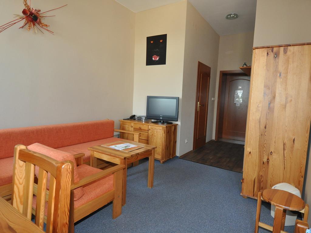 Hotel U Radnice لوني المظهر الخارجي الصورة