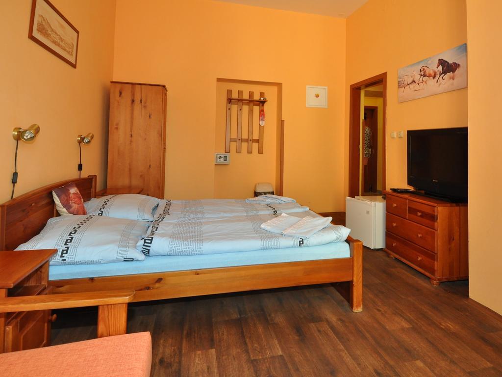Hotel U Radnice لوني المظهر الخارجي الصورة
